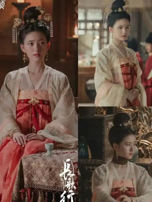 赵露思苏幕遮梦回李乐嫣