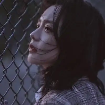 女生伤感绝望头像图片,失恋后的伤心样子