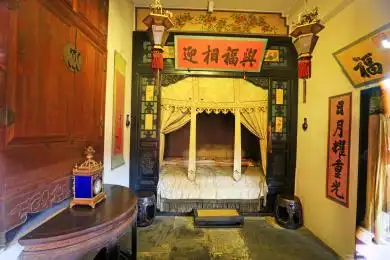 北京市故宫博物院体顺堂皇后寝宫