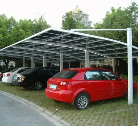 阳台阳光棚楼顶雨棚查看全文铝合金汽车车棚|小轿车车棚2021-09-10