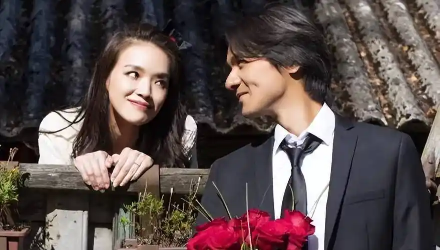 舒淇和冯德伦的瓜爆了!