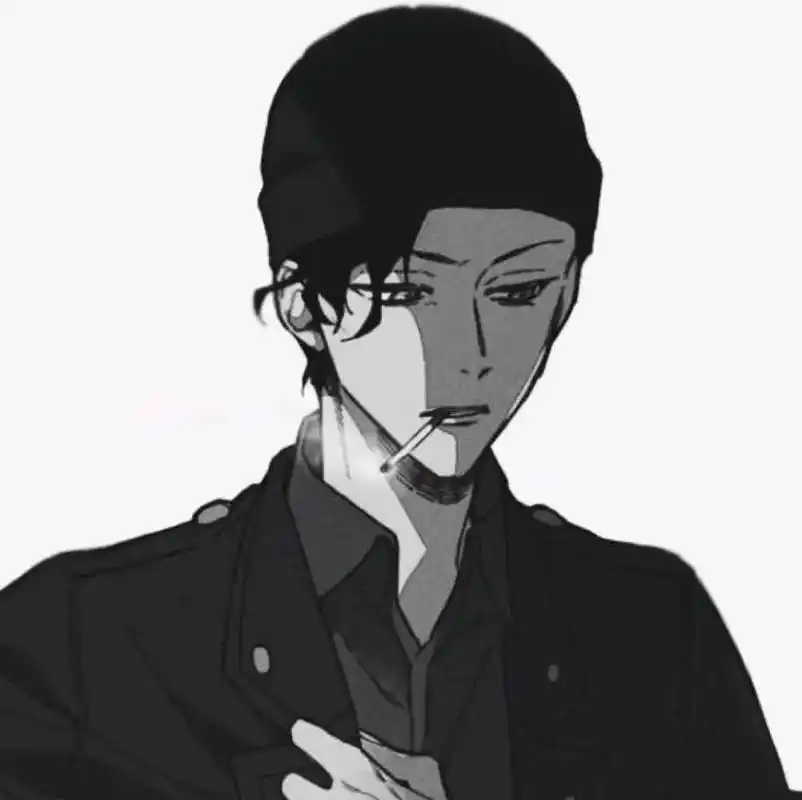 二次元动漫男女生头像要么庸俗要么孤独