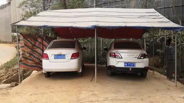 农村小伙花3000元盖车棚,却被告知"影响村容",让人难以理解