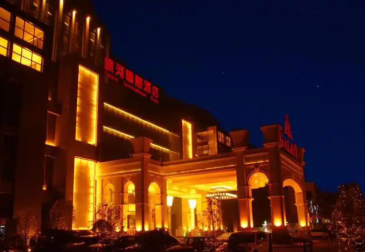 江阴银河国际酒店