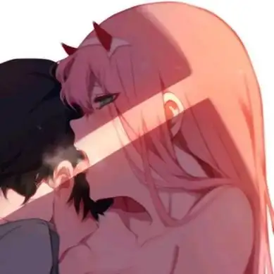 逗比情侣头像两人两张高清好看的神经质奇葩情侣头像图片