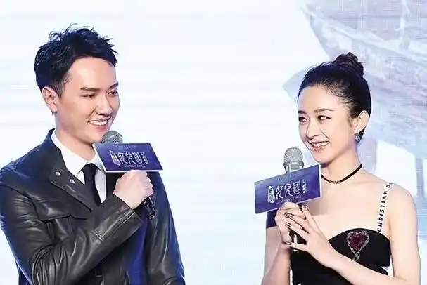 冯绍峰得意极了我那大杀四方的前妻赵丽颖如今到底有多牛