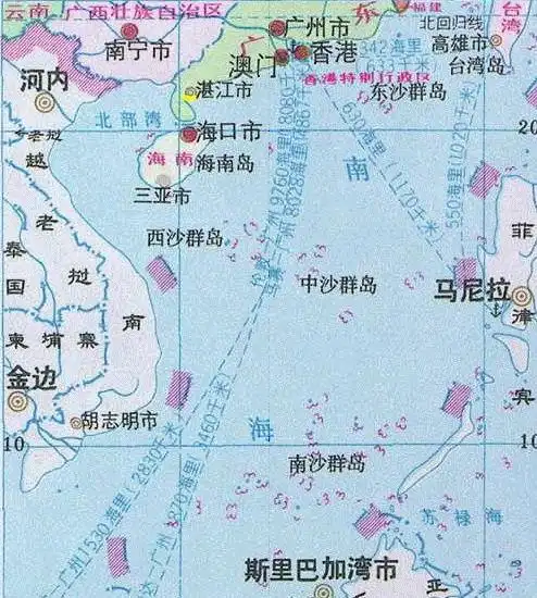 中国新经济区域划分实践调查