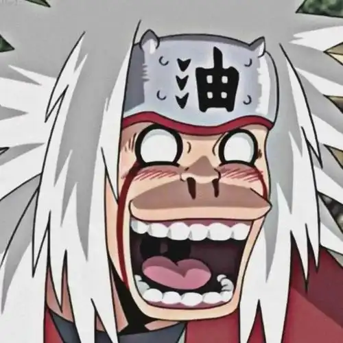 火影忍者三忍自来也帅气搞笑头像18个_腾讯新闻