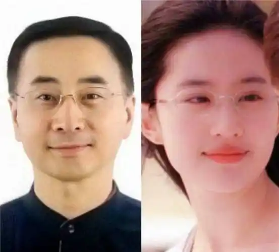 "神仙姐姐"刘亦菲是全家最丑?