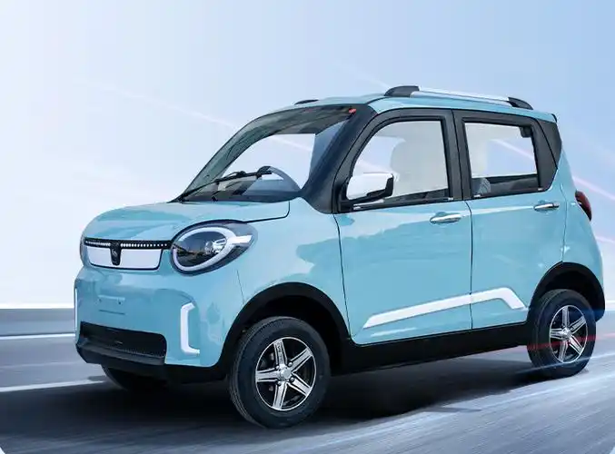 老年助力汽车(2款四轮老年代步车来了) - 四帝国车市