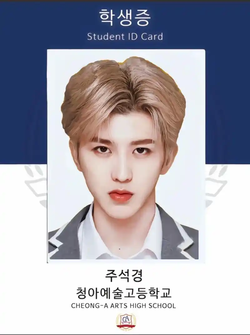 一些证件照#蔡徐坤 - 抖音