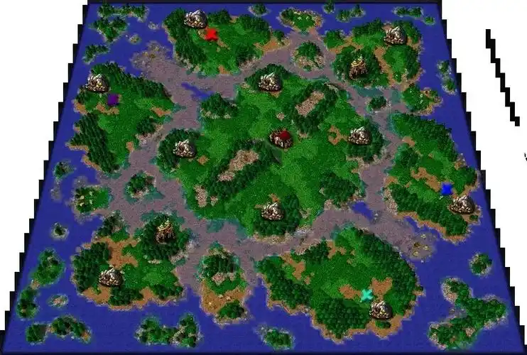 推广新图or重温经典,魔兽地图库到底该怎么选?