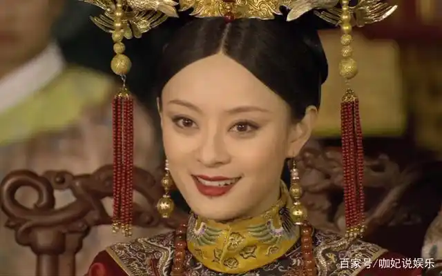 《德妃传》:李冰冰15年后再战电视剧!赵丽颖还得给大花抬轿?