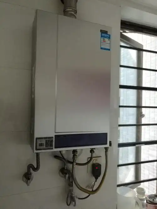 100元万和jsq1810e恒温冷凝热水器坏儿童车