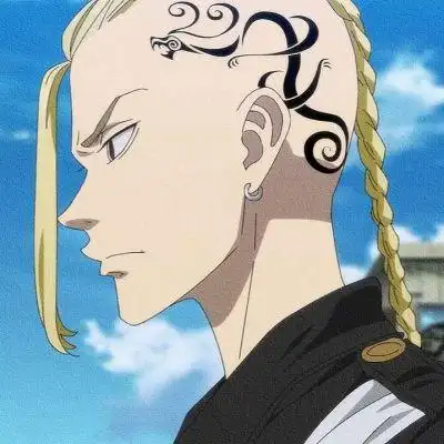 〈东京卍字会〉|〈重生之道〉自截男头_卡通动漫头像_我要个性网