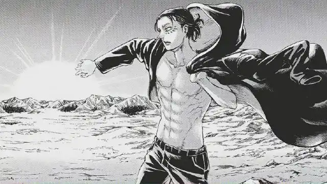 巨人动画艾伦穿衣引争议动画现圣光网友怒斥答案不会抄