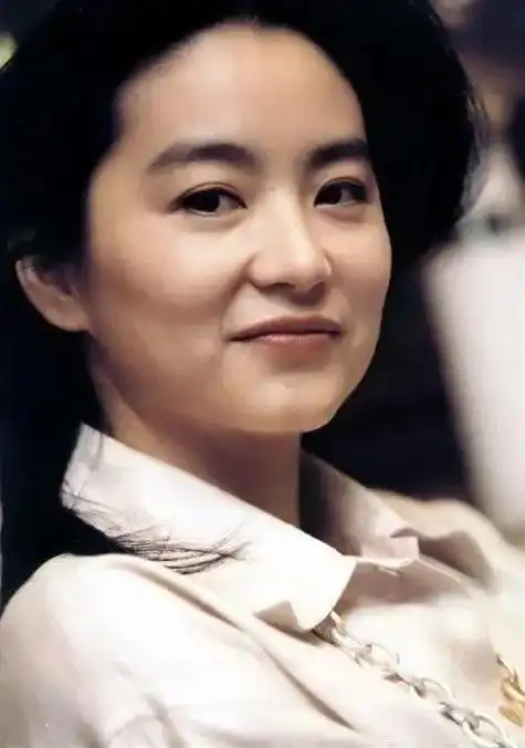 女神林青霞25张最美的照片