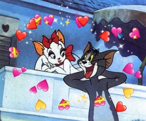 海绵宝宝真甜爱心