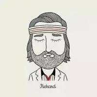 微信头像男卡通萌大叔【点击鼠标右键下载】