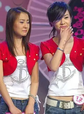 [贴图]众超女哭相大盘点