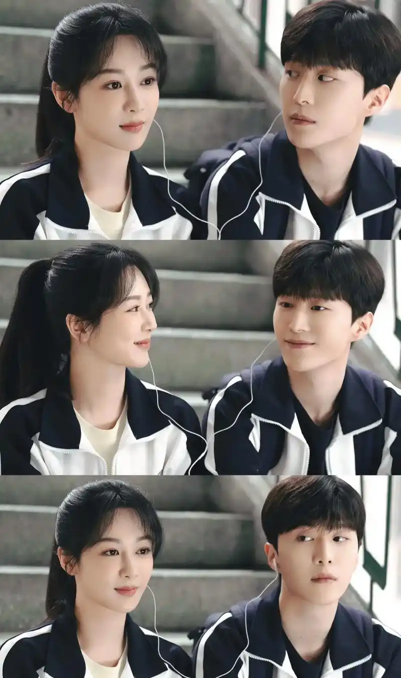 这两天一刀比一刀狠啊,我追的时候以为是甜宠青春校园剧,整这一 - 抖