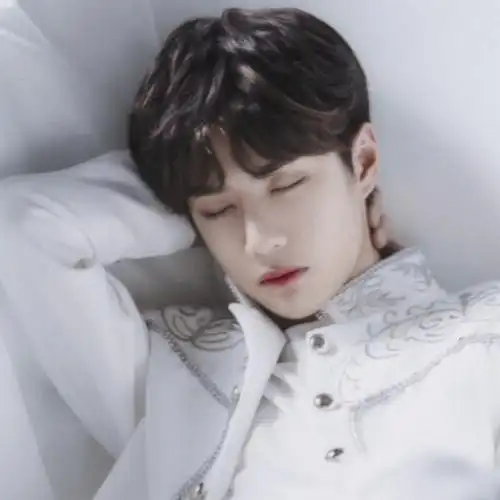 自调王一博头像