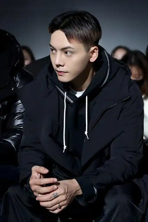 简介:陈伟霆波司登活动照帅气图片,分享一组陈伟霆图片给大家,图中的