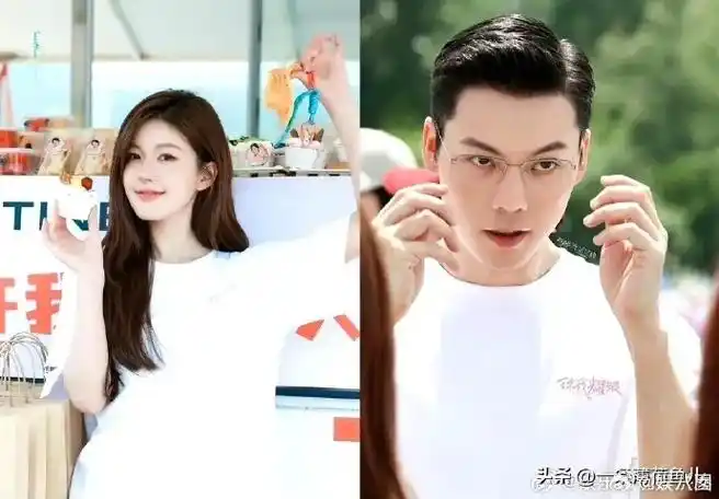 赵露思原地踏步很久甚至开始掉了,比其他的9594资源差多了,资源正剧