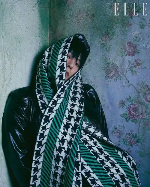 gd 权志龙 * elle korea 7月刊封面