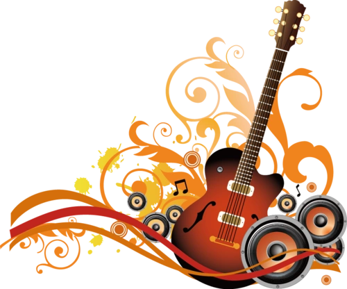 音乐吉他图片大全_音乐吉他高清png素材【免费下载】-90设计网