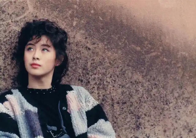 王祖贤为什么一直是长发,看完她的短发造型你就知道了