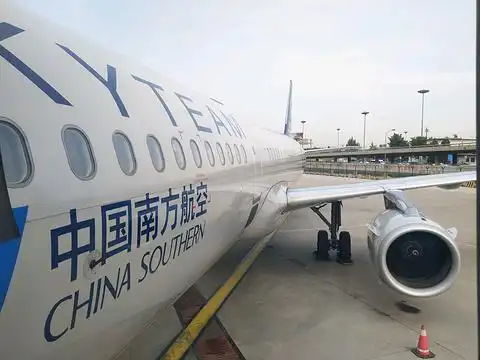 北京首都机场t3航站楼