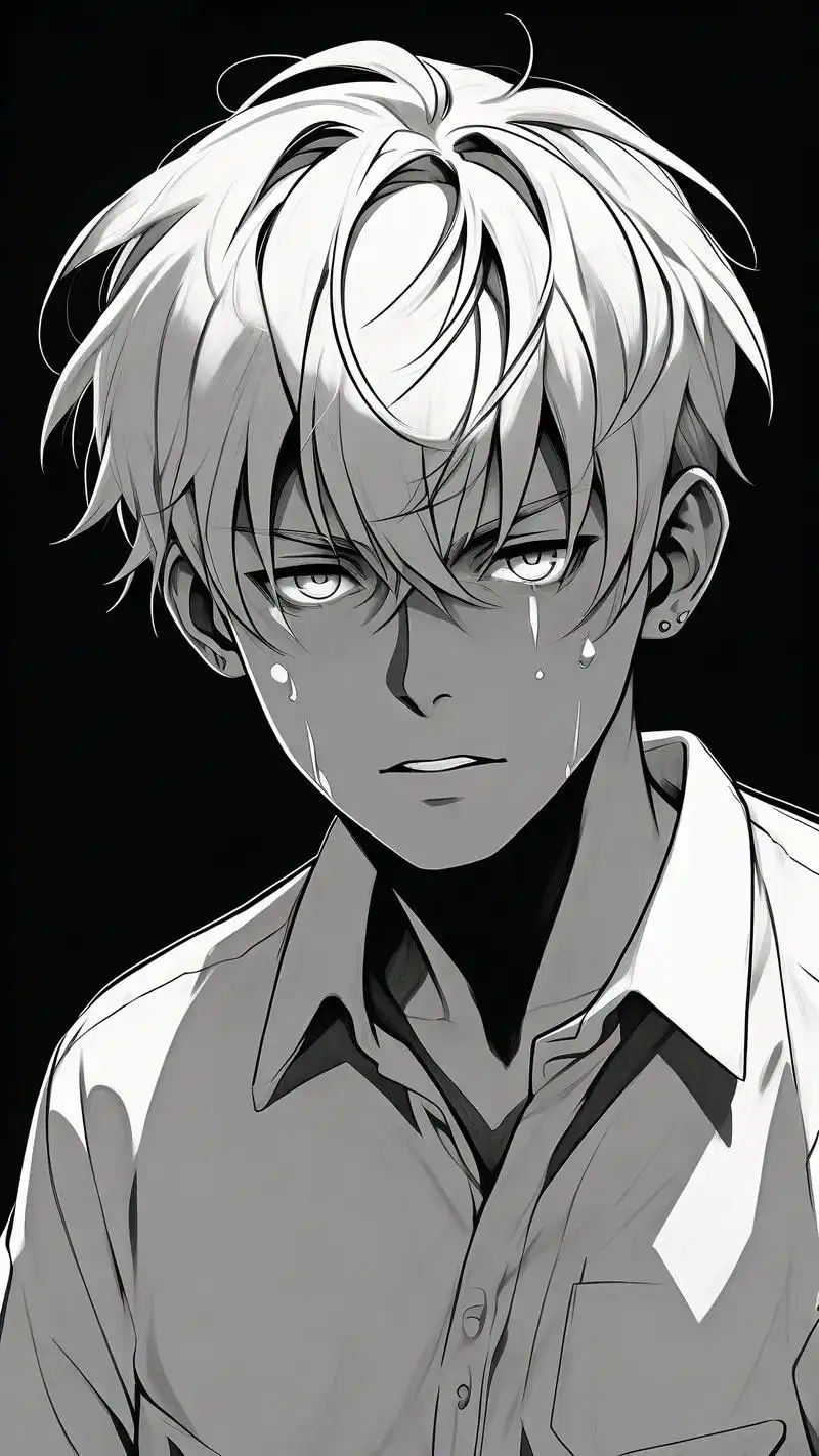 9292 真的好希望他能快点走出阴霾,重