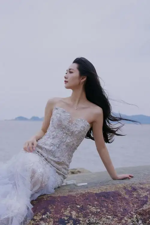 段奥娟星光礼服##腾讯视频星光大赏