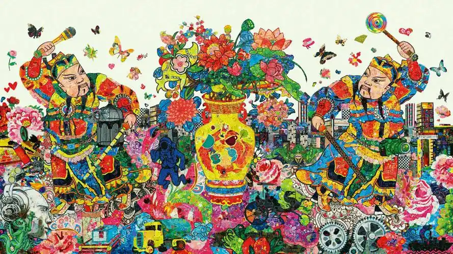 【ios】鸡年新春壁纸