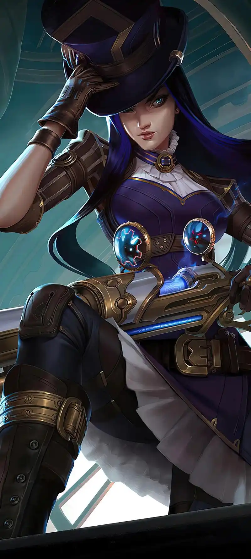 英雄联盟|lol|全面屏手机壁纸