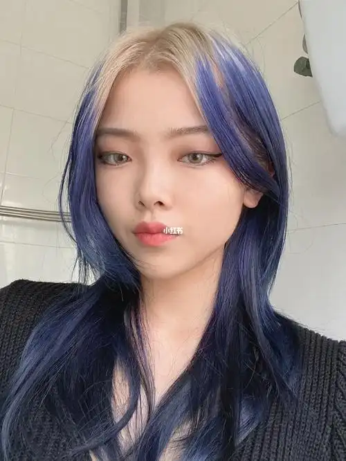 爆顶染 #苏州染发  #发色分享