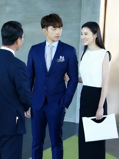 rain杨亚《克拉恋人》剧照