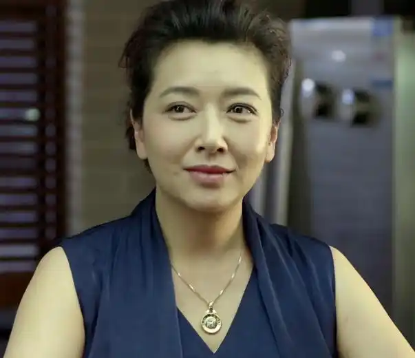 王志文,靳东都没娶到的江珊,为何最后会嫁给了芸芸众生的田小洁