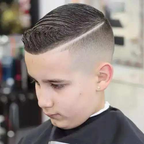 闪电刻痕发型图片寸头 - 搜狗图片搜索