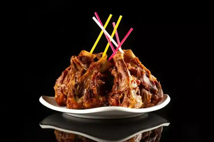 闻一下垂涎三尺之【二星美食】