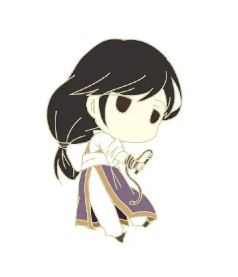 说给月迷 #仙剑林月如##林月如# 一剪闲云一溪月.晚安,月如.