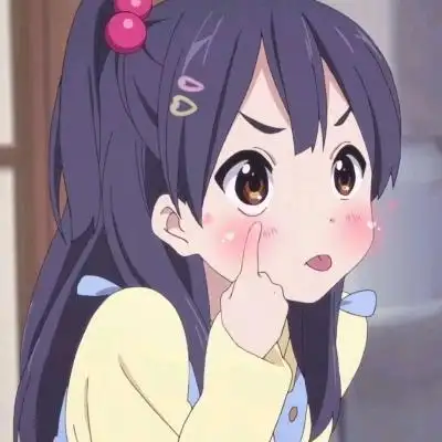 qq动漫头像女生可爱萌 爱一个人最好的方式是放手