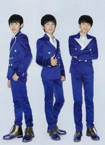 四叶约定【to tfboys】