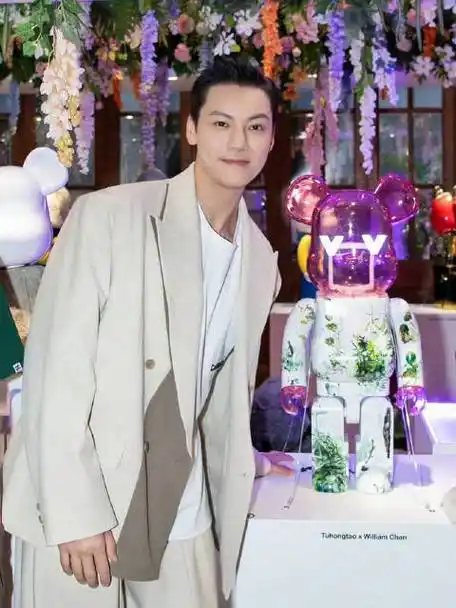 陈伟霆canotwait##陈伟霆太阳星辰