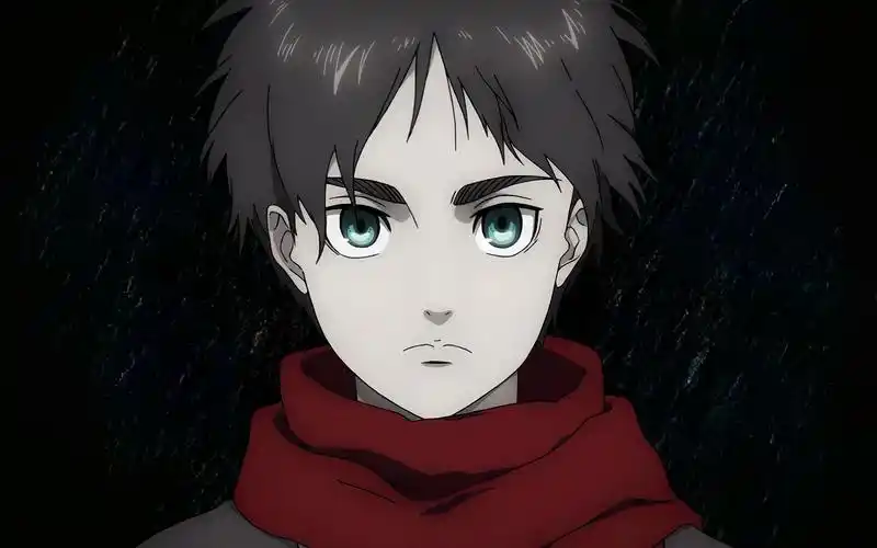 " 即使世界如此残酷,但我依然爱你"-------《进击的巨人》