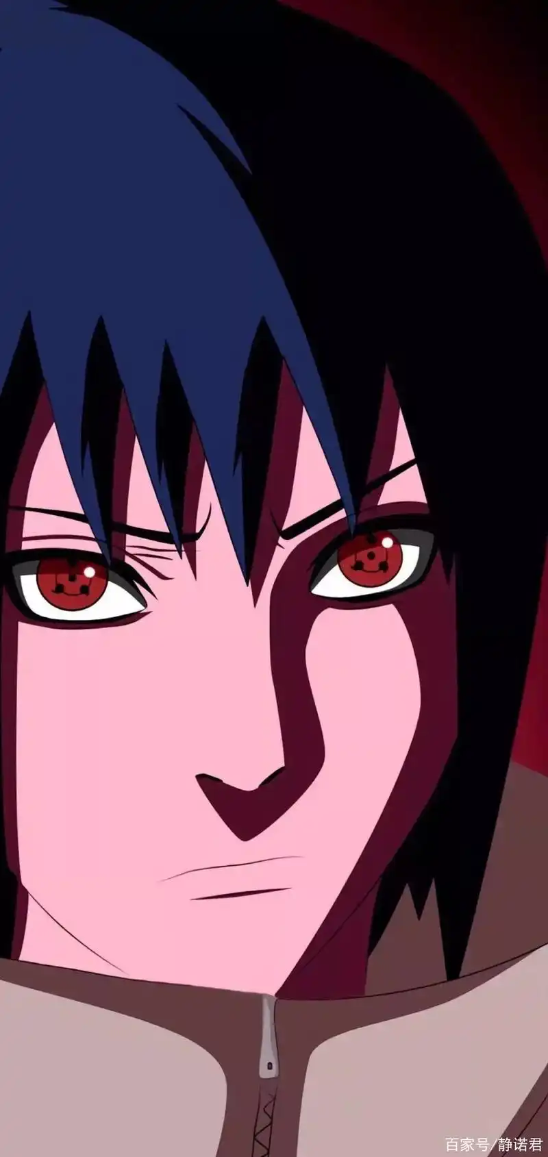 宇智波佐助人物志