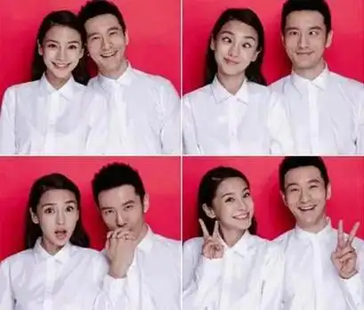 沈腾晒结婚证818明星结婚证照片最美姿态