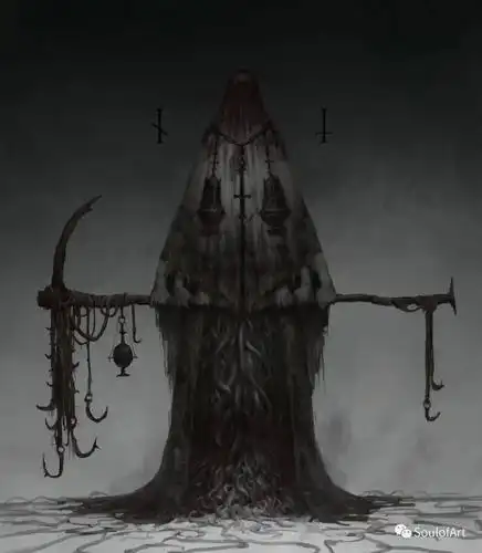 a站均赞过千的暗黑风隔着屏就能感受到什么叫绝望bogdanrezunenko作品