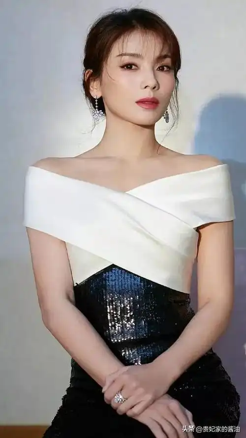 刘涛高清图集第一部